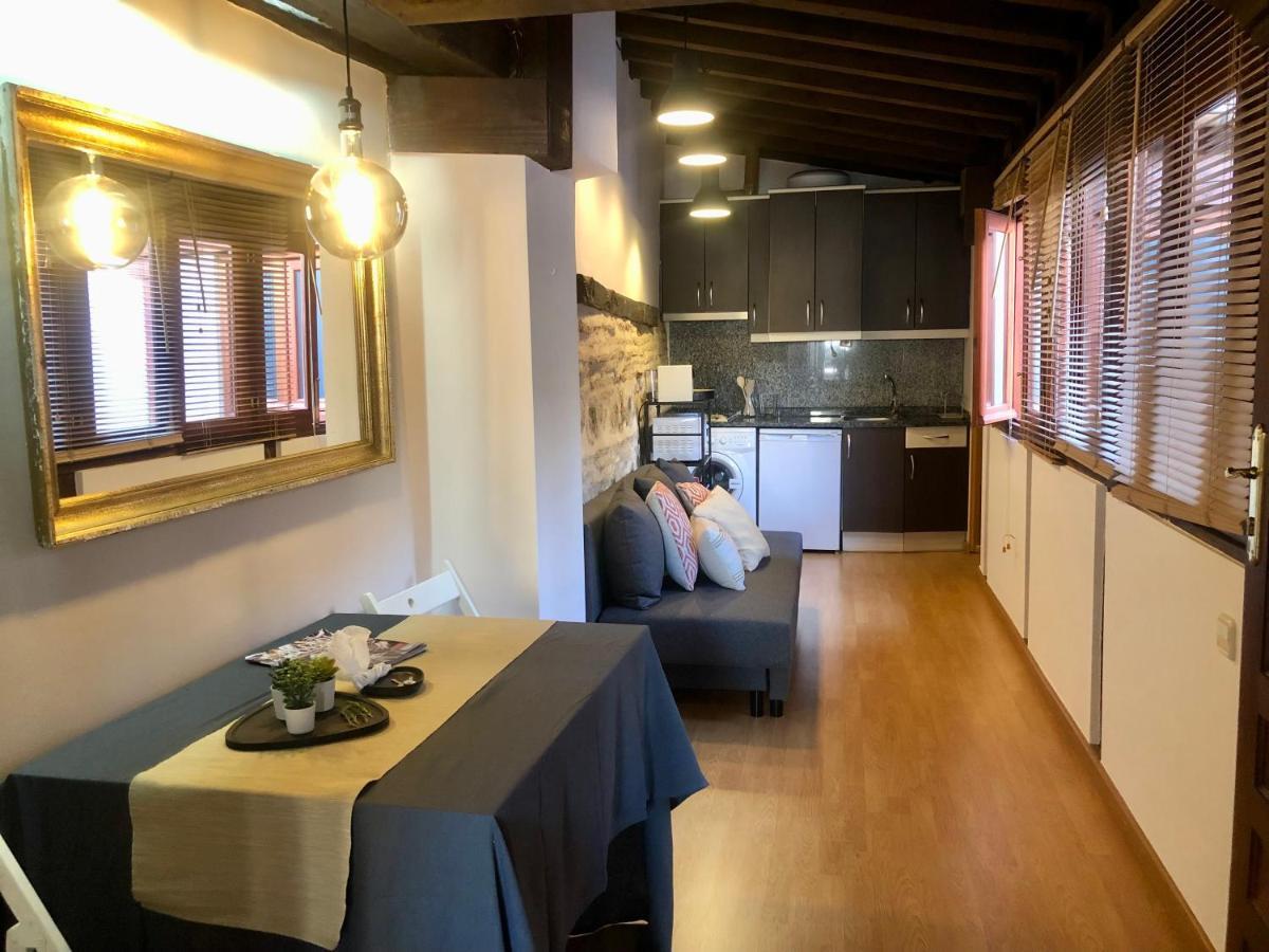 Apartamento Canonigo - Terraza Con Vistas Toledo Luaran gambar