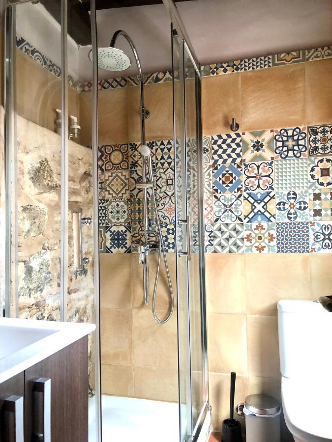 Apartamento Canonigo - Terraza Con Vistas Toledo Luaran gambar