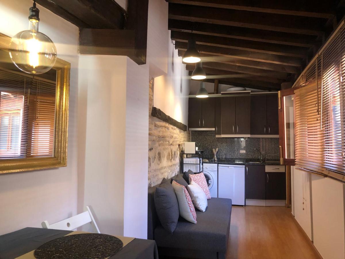 Apartamento Canonigo - Terraza Con Vistas Toledo Luaran gambar