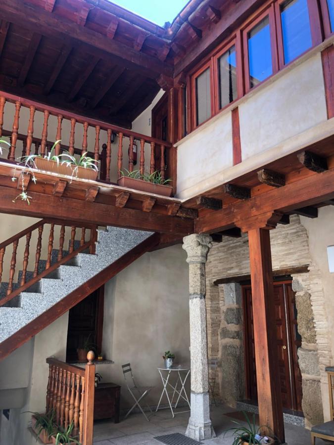 Apartamento Canonigo - Terraza Con Vistas Toledo Luaran gambar