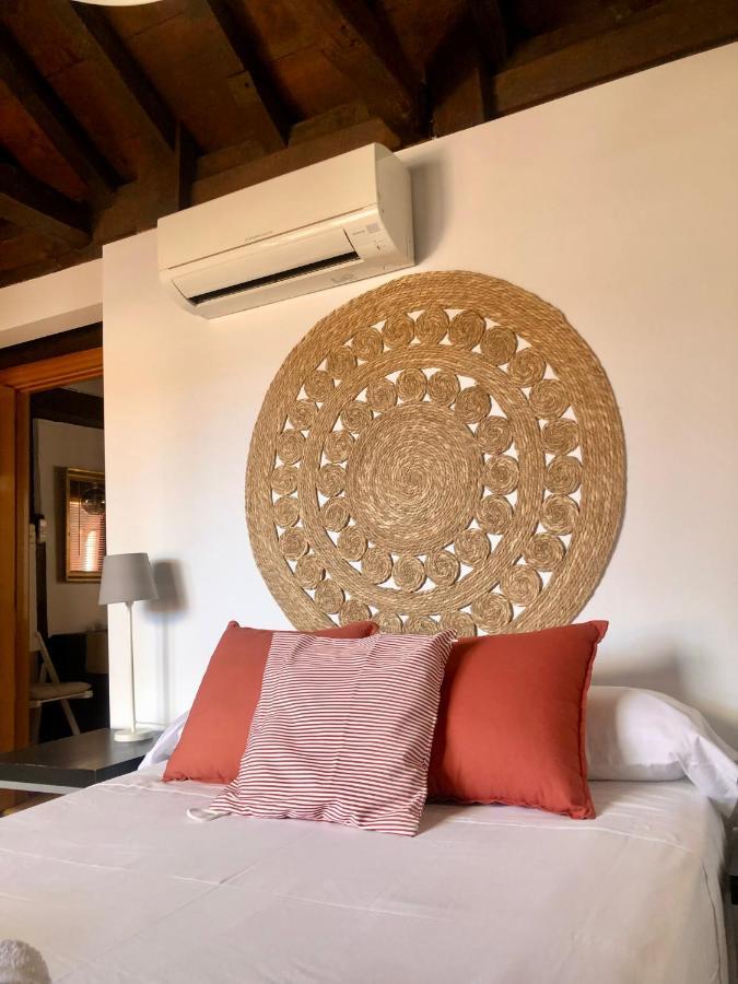 Apartamento Canonigo - Terraza Con Vistas Toledo Luaran gambar