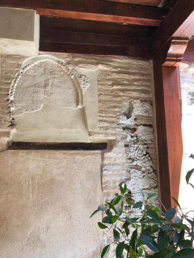 Apartamento Canonigo - Terraza Con Vistas Toledo Luaran gambar