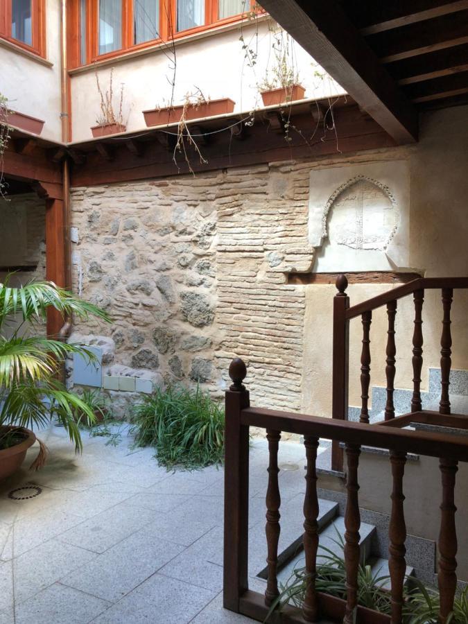 Apartamento Canonigo - Terraza Con Vistas Toledo Luaran gambar