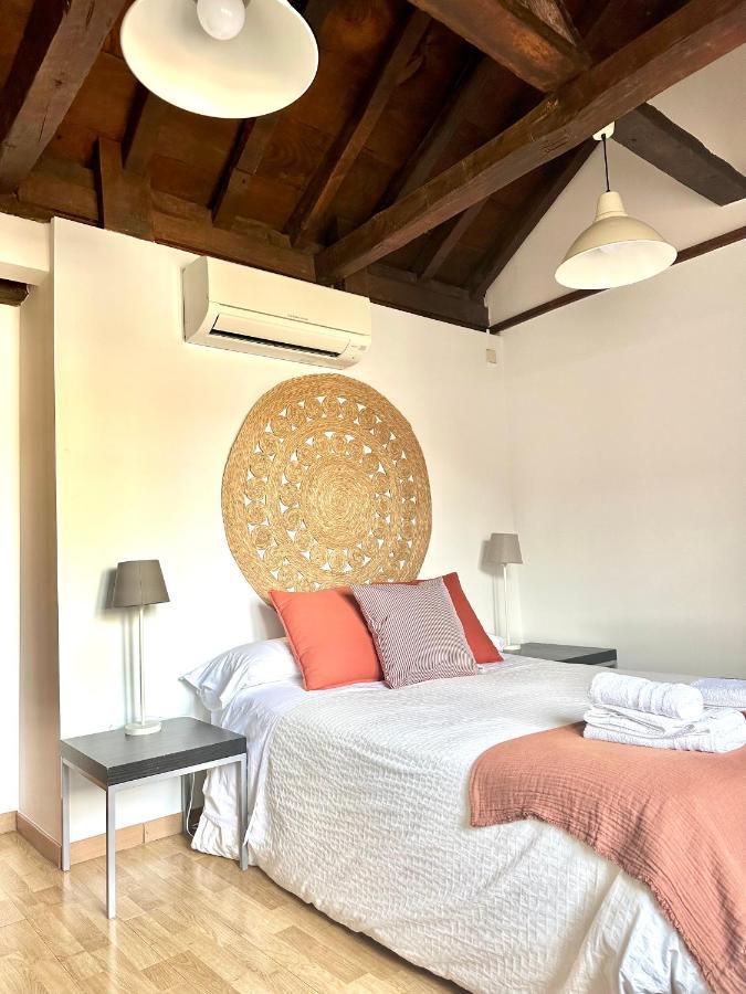 Apartamento Canonigo - Terraza Con Vistas Toledo Luaran gambar