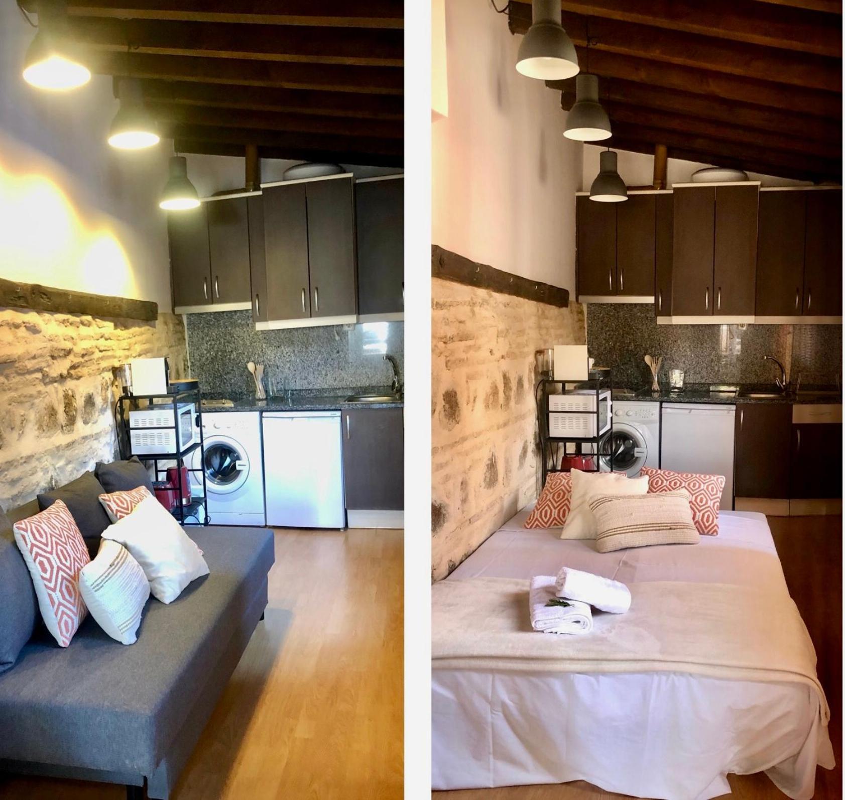 Apartamento Canonigo - Terraza Con Vistas Toledo Luaran gambar
